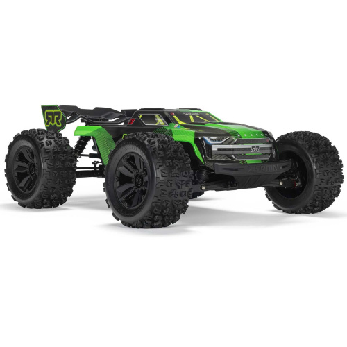 1/8 arrma kraton 6S фото 4