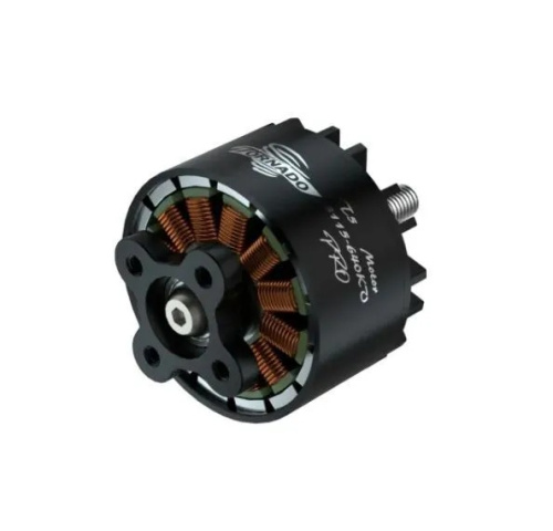 BrotherHobby Tornado T5 3115 Pro 640kv мотор/двигатель для дрона, для FPV квадрокоптера (1шт) фото 3