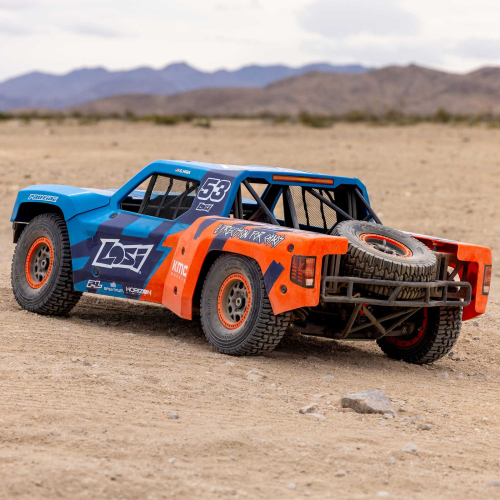 Радиоуправляемая модель Losi 5IVE-TE 3.0 1/5 4WD Brushless 12S фото 19