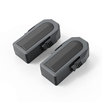 Аккумулятор BETAFPV для Aquila20 LiHV 1S 3.8V 1100mAh 60C BT2.0 (Комплект 2 шт.)