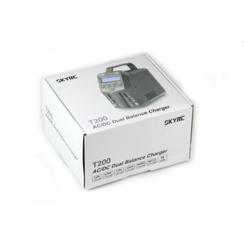 Зарядное устройство SKYRC T200 Charger фото 7