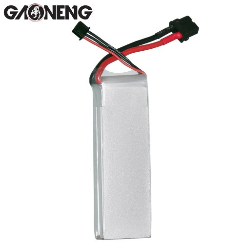 Аккумулятор LiPo GAONENG GNB 2200mAh 2S 7.4V 120C Battery XT60 фото 5