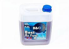 Топливо для р/у моделей (нитро) B&C авто 25%, 5 литров