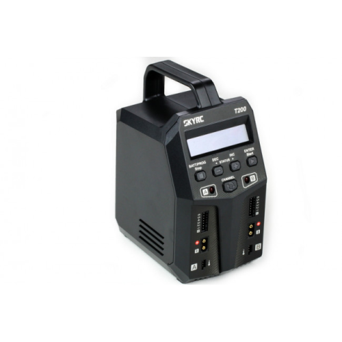 Зарядное устройство SKYRC T200 Charger фото 2
