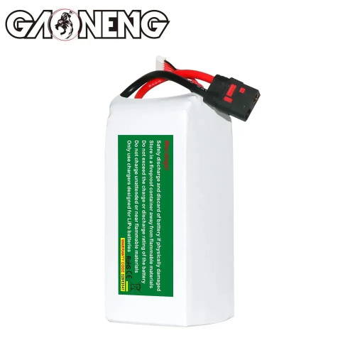 Аккумулятор Li-po Gaoneng GNB 12000mah 8S1P 29.6V 70C 70x80x185mm фото 4
