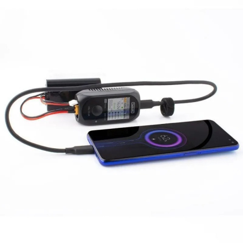 З/У ToolkitRC M4 Pocket 80w для RC-FPV фото 7