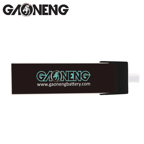 Аккумулятор Li-po Gaoneng GNB 550mah 1S1P 3.7V 90C 6x18x66mm фото 3