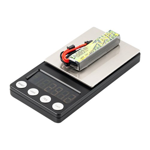 Аккумуляторы Li-po BetaFPV LAVA II 580mAh 2S 7.6V HV 95C XT30 (Набор 2 штуки) фото 3