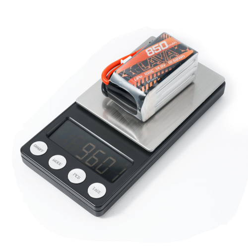 Аккумуляторы Li-po BetaFPV LAVA 850mAh 4S 14.8V 100C XT30 (Набор 2 штуки) фото 4