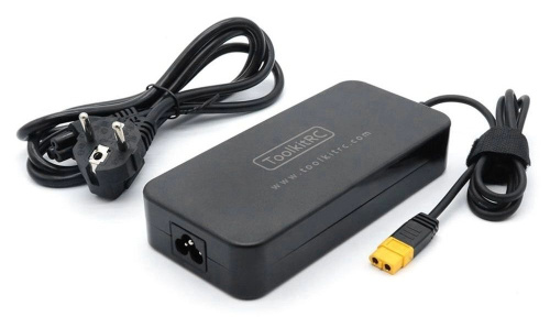 Блок питания для З/У ToolkitRC ADP200 200Вт 19,5В 10,3А (Оригинал)