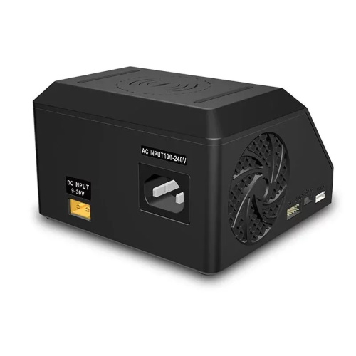 2х-канальное Зарядное устройство Ultra Power UP8 для Rc-FPV фото 6