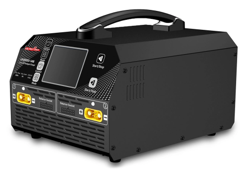 Зарядное устройство Ultra Power UP2000-14S для аккумуляторов 6-14S LiPo/LiHV