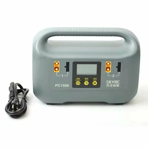 Зарядное устройство SkyRC PC1500 25А 1500Вт LiPo-LiHV 12S/14S фото 3