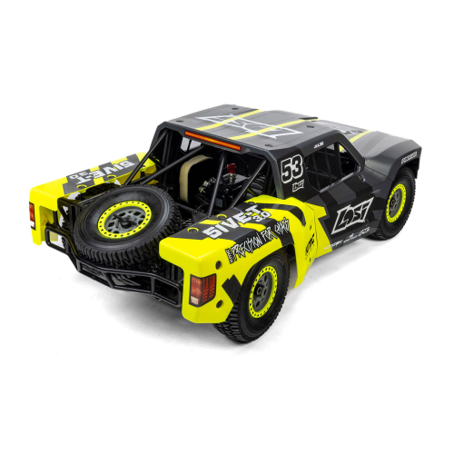 Радиоуправляемая модель Losi 5IVE-TG 3.0 1/5 4WD фото 2