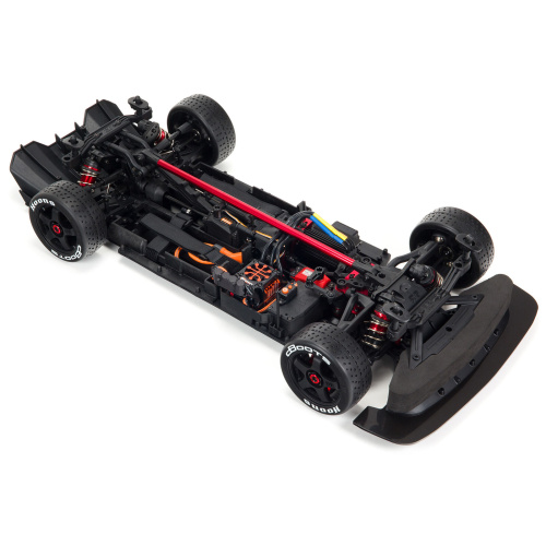 1/7 INFRACTION 6S AVC 4X4 RTR Brushless All-Road Street Bash фото 4