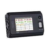 Зарядное устройство (З/У) ToolkitRC M6D для RC-FPV Черный цвет (Оригинал)