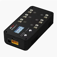 Vifly WhoopStor 3 зарядное устройство для 1S Lipo/LiHV аккумуляторов (черный цвет)