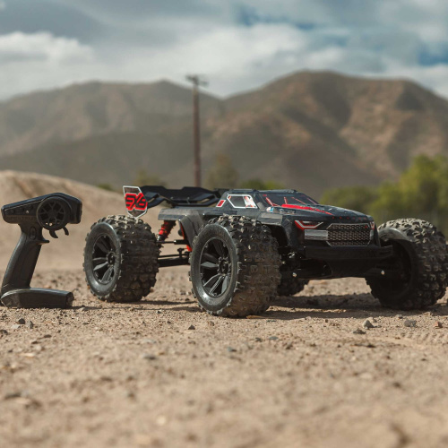 1/8 arrma kraton EXB 6S фото 5