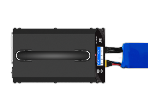 Зарядное устройство Ultra Power UP1500 для аккумуляторов 6-14S LiPo/LiHV фото 3