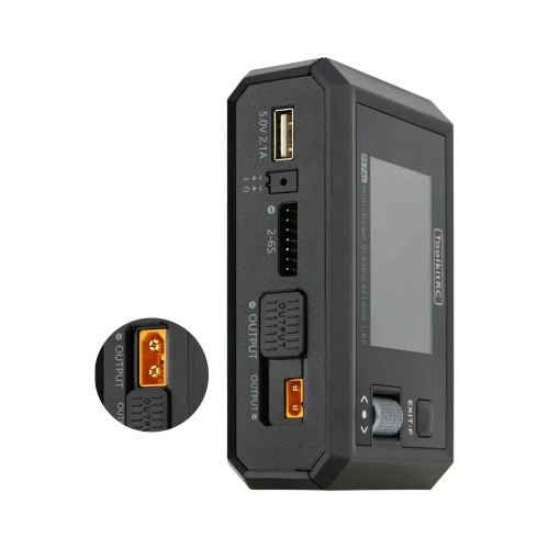 Зарядное устройство (З/У) ToolkitRC M7AC для RC-FPV (Оригинал) фото 2