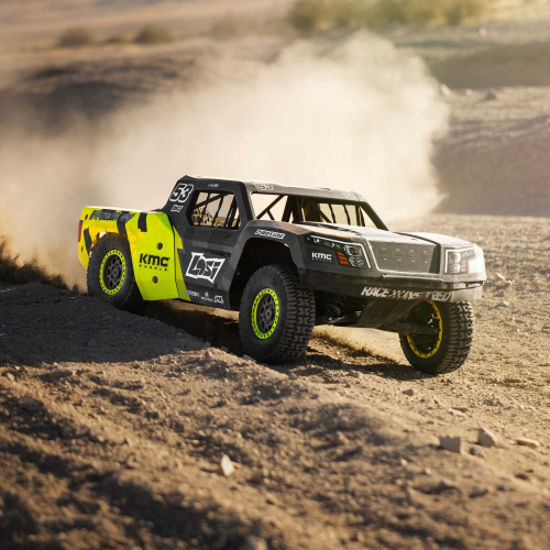 Радиоуправляемая модель Losi 5IVE-TG 3.0 1/5 4WD фото 4