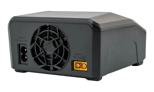 Зарядное устройство (З/У) ToolkitRC M8AC для RC-FPV (Оригинал) фото 4