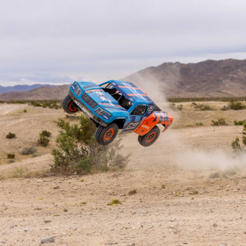 Радиоуправляемая модель Losi 5IVE-TE 3.0 1/5 4WD Brushless 12S фото 18
