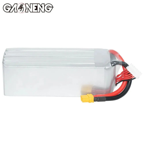 Аккумулятор Li-po Gaoneng GNB 7500mah 6S1P 22.8V HV 65C 60x44x142mm фото 3