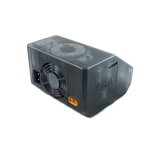 Зарядное устройство HOTA D6 ULTRA Dual AC/DC 300W / 650W 15A 1-6S LiPo фото 3