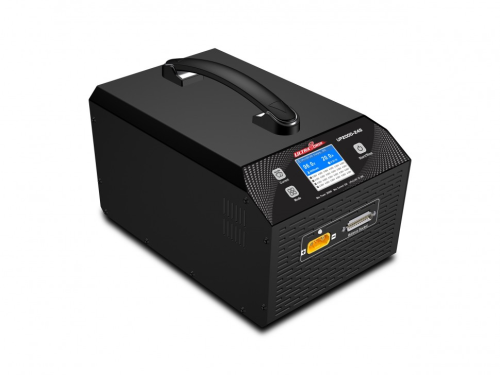 Зарядное устройство Ultra Power UP2000-14S для аккумуляторов 6-14S LiPo/LiHV фото 4