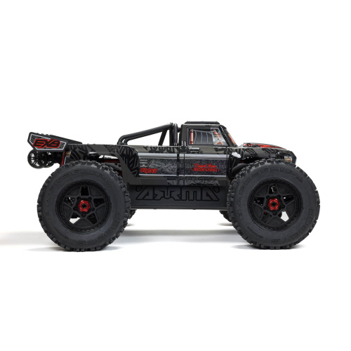 1/5 OUTCAST 8S EXB AVC 4X4 RTR Brushless Stunt Truck фото 4