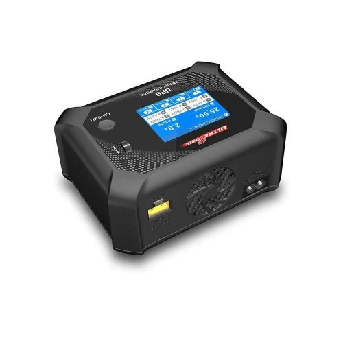 4х-канальное Зарядное устройство UltraPower UP9 AC100W/DC200W для Rc-FPV фото 3