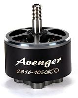 BrotherHobby Avenger 2816 1050kv мотор/двигатель для дрона, для FPV квадрокоптера (1шт)