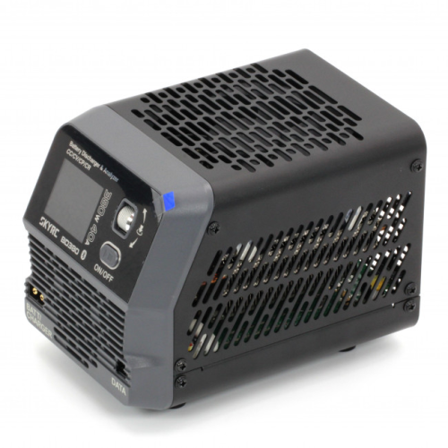 Анализатор и устройство для разрядки батарей SkyRC BD380+ фото 3