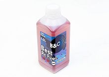 Топливо для р/у моделей (нитро) B&C авто 20%, 1 литров