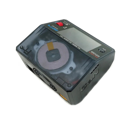 Зарядное устройство HOTA D6 ULTRA Dual AC/DC 300W / 650W 15A 1-6S LiPo фото 5