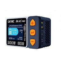 Универсальное зарядное устройство SKYRC - B6ACneo AC/DC Smart Charger (DC: 200W; AC: 60W) Оригинал