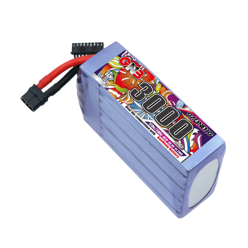 Аккумулятор LiPo GAONENG GNB 3000mAh 8S1P 30.4V 120C 111х35х76mm XT90S фото 4