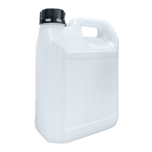 Пластиковая канистра усиленная, 2.5 литра фото 2